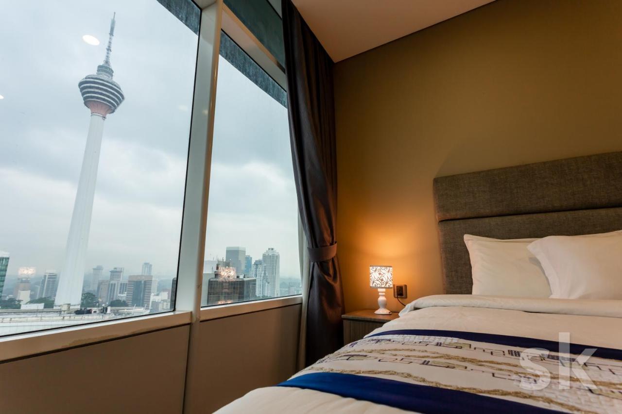 Vortex Suites Klcc By Nadia Guesthouse Kuala Lumpur Dış mekan fotoğraf