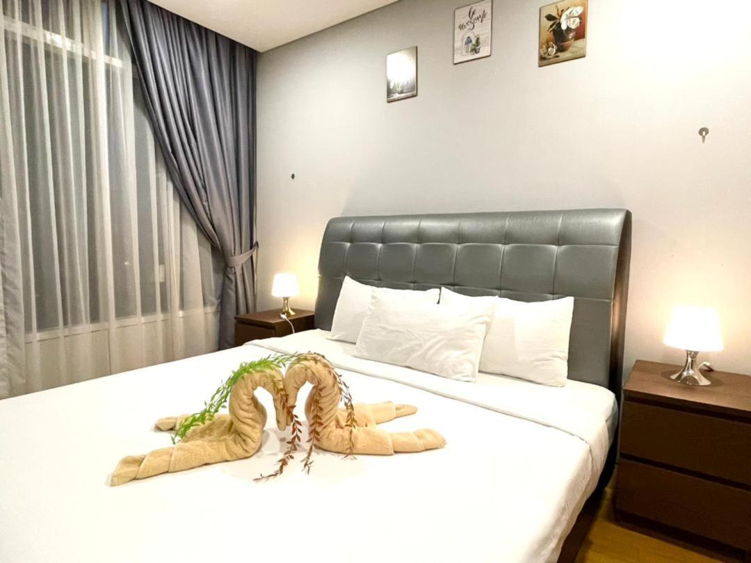 Vortex Suites Klcc By Nadia Guesthouse Kuala Lumpur Dış mekan fotoğraf