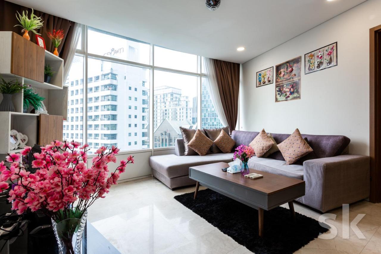 Vortex Suites Klcc By Nadia Guesthouse Kuala Lumpur Dış mekan fotoğraf