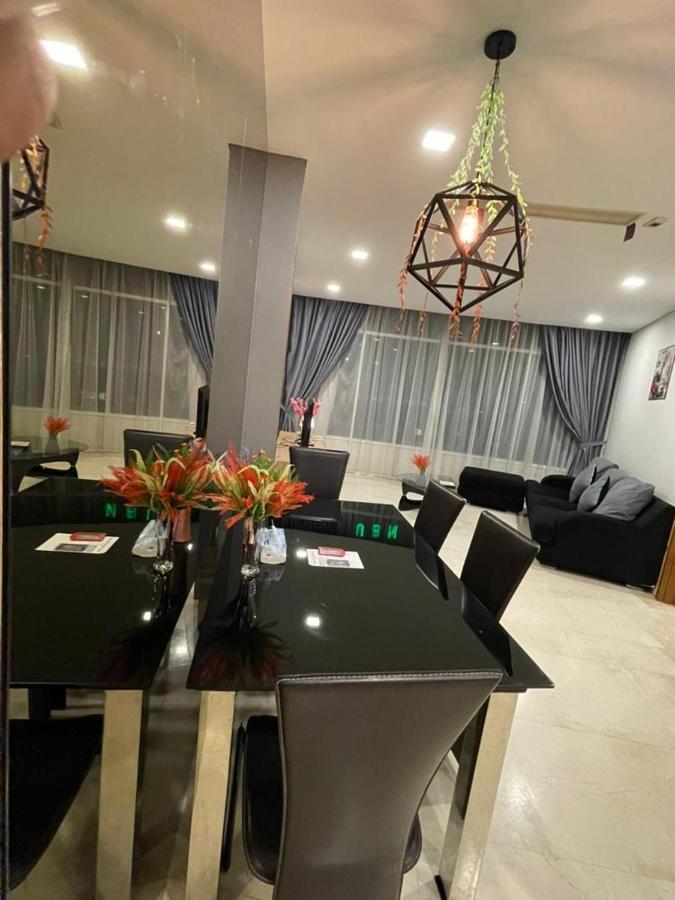 Vortex Suites Klcc By Nadia Guesthouse Kuala Lumpur Dış mekan fotoğraf