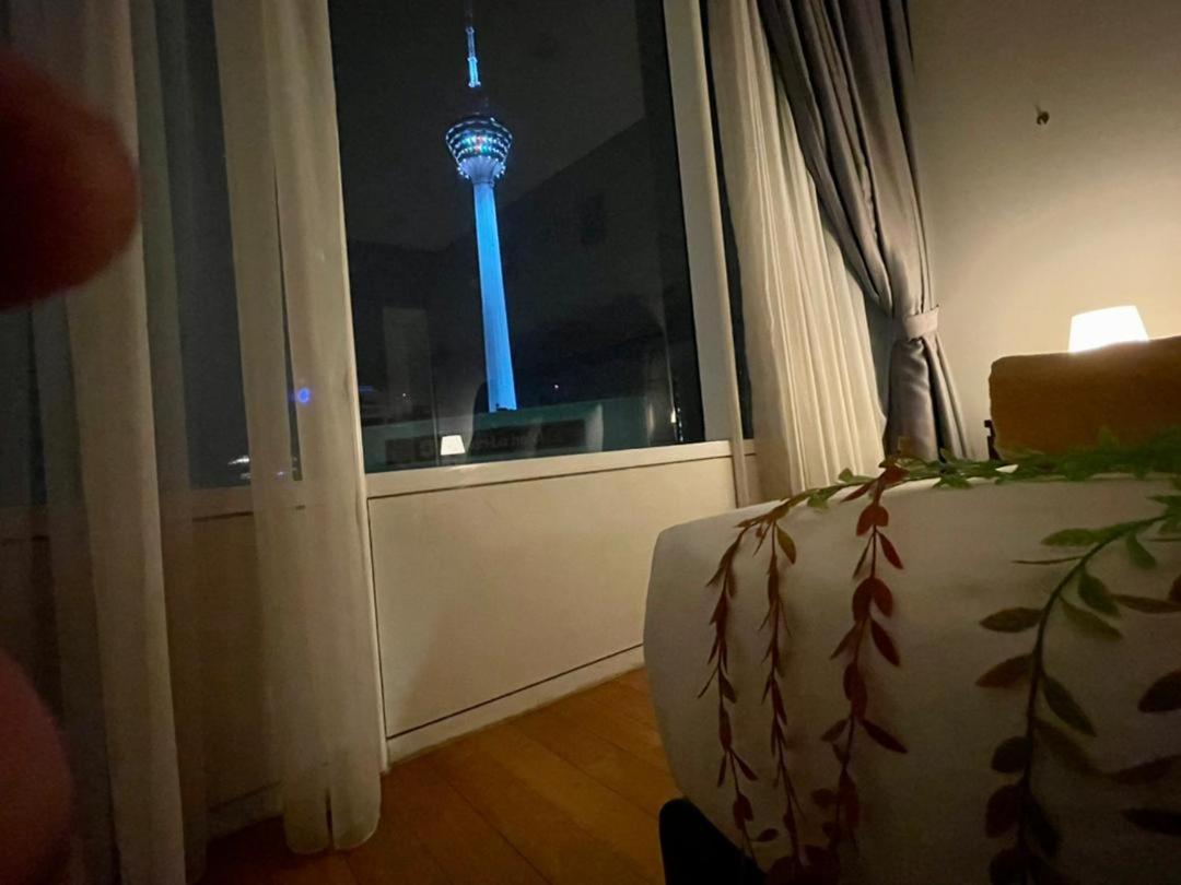 Vortex Suites Klcc By Nadia Guesthouse Kuala Lumpur Dış mekan fotoğraf