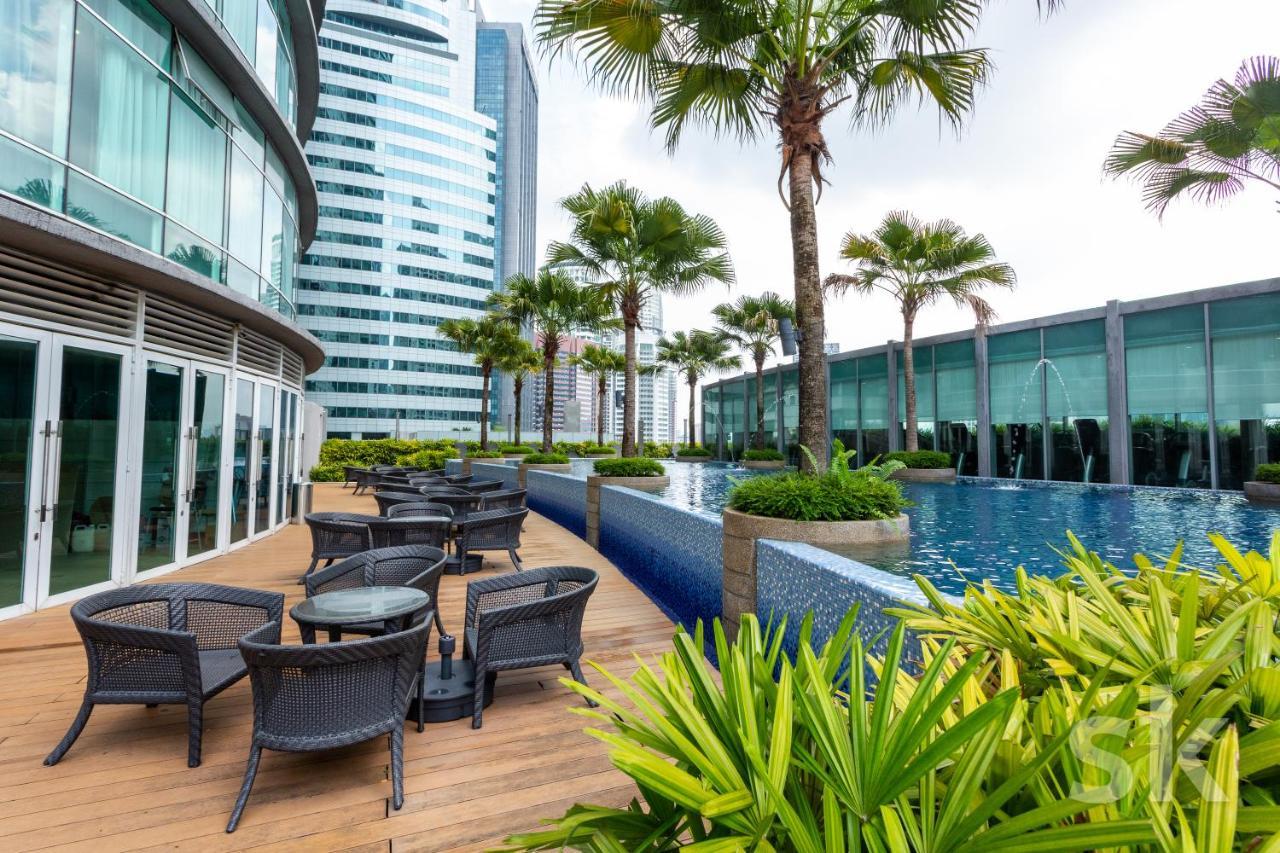 Vortex Suites Klcc By Nadia Guesthouse Kuala Lumpur Dış mekan fotoğraf