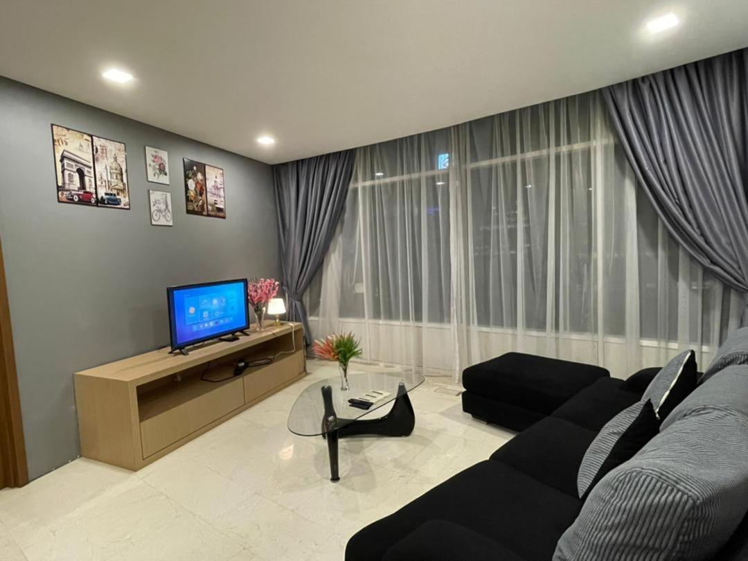 Vortex Suites Klcc By Nadia Guesthouse Kuala Lumpur Dış mekan fotoğraf