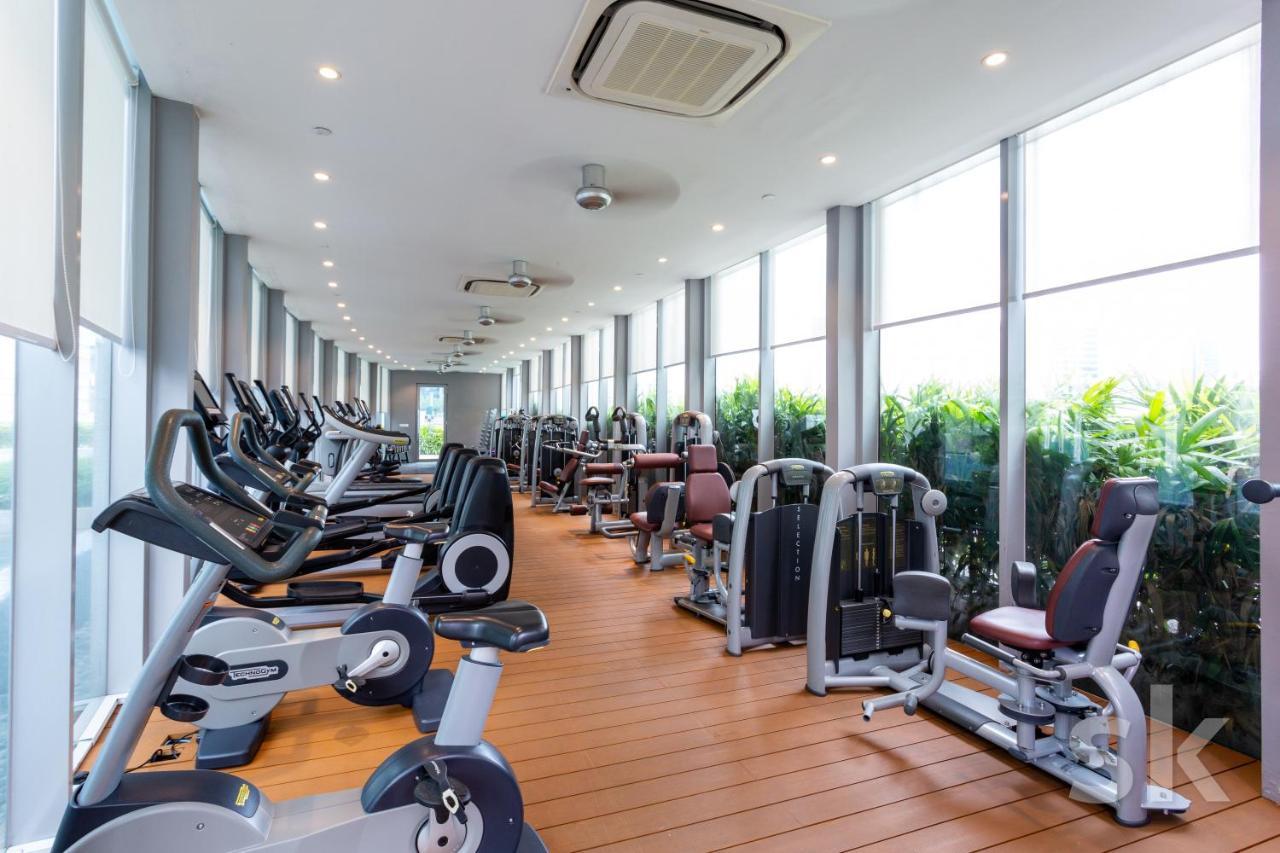 Vortex Suites Klcc By Nadia Guesthouse Kuala Lumpur Dış mekan fotoğraf