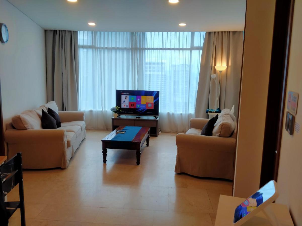 Vortex Suites Klcc By Nadia Guesthouse Kuala Lumpur Dış mekan fotoğraf