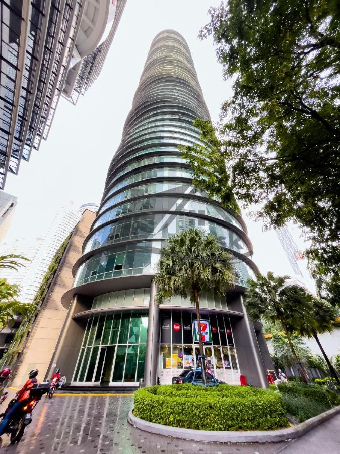 Vortex Suites Klcc By Nadia Guesthouse Kuala Lumpur Dış mekan fotoğraf