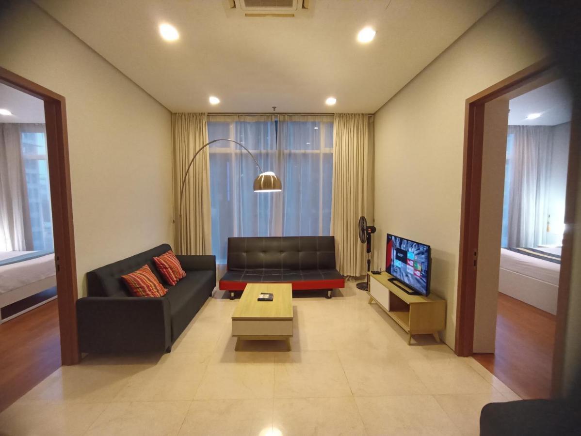 Vortex Suites Klcc By Nadia Guesthouse Kuala Lumpur Dış mekan fotoğraf