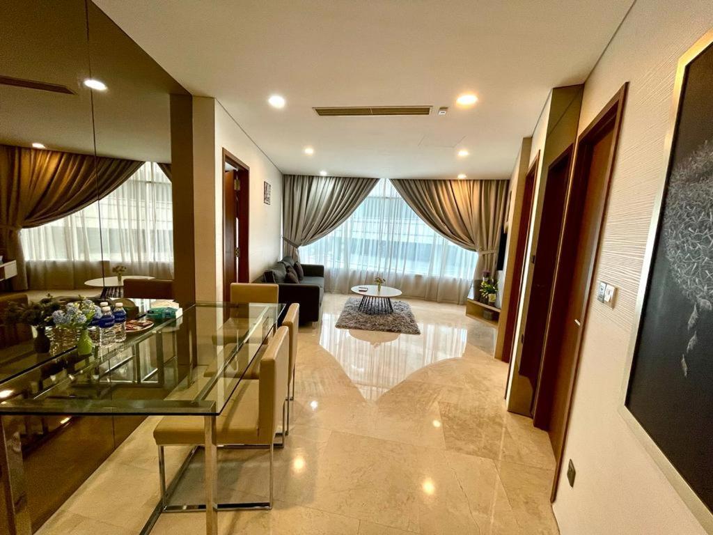 Vortex Suites Klcc By Nadia Guesthouse Kuala Lumpur Dış mekan fotoğraf