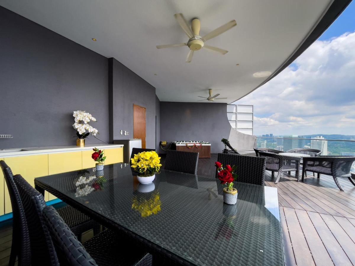 Vortex Suites Klcc By Nadia Guesthouse Kuala Lumpur Dış mekan fotoğraf