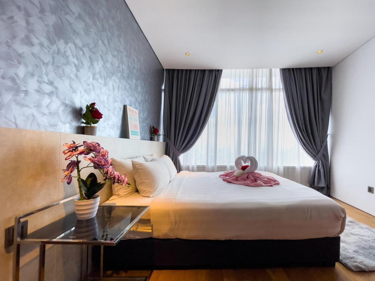 Vortex Suites Klcc By Nadia Guesthouse Kuala Lumpur Dış mekan fotoğraf