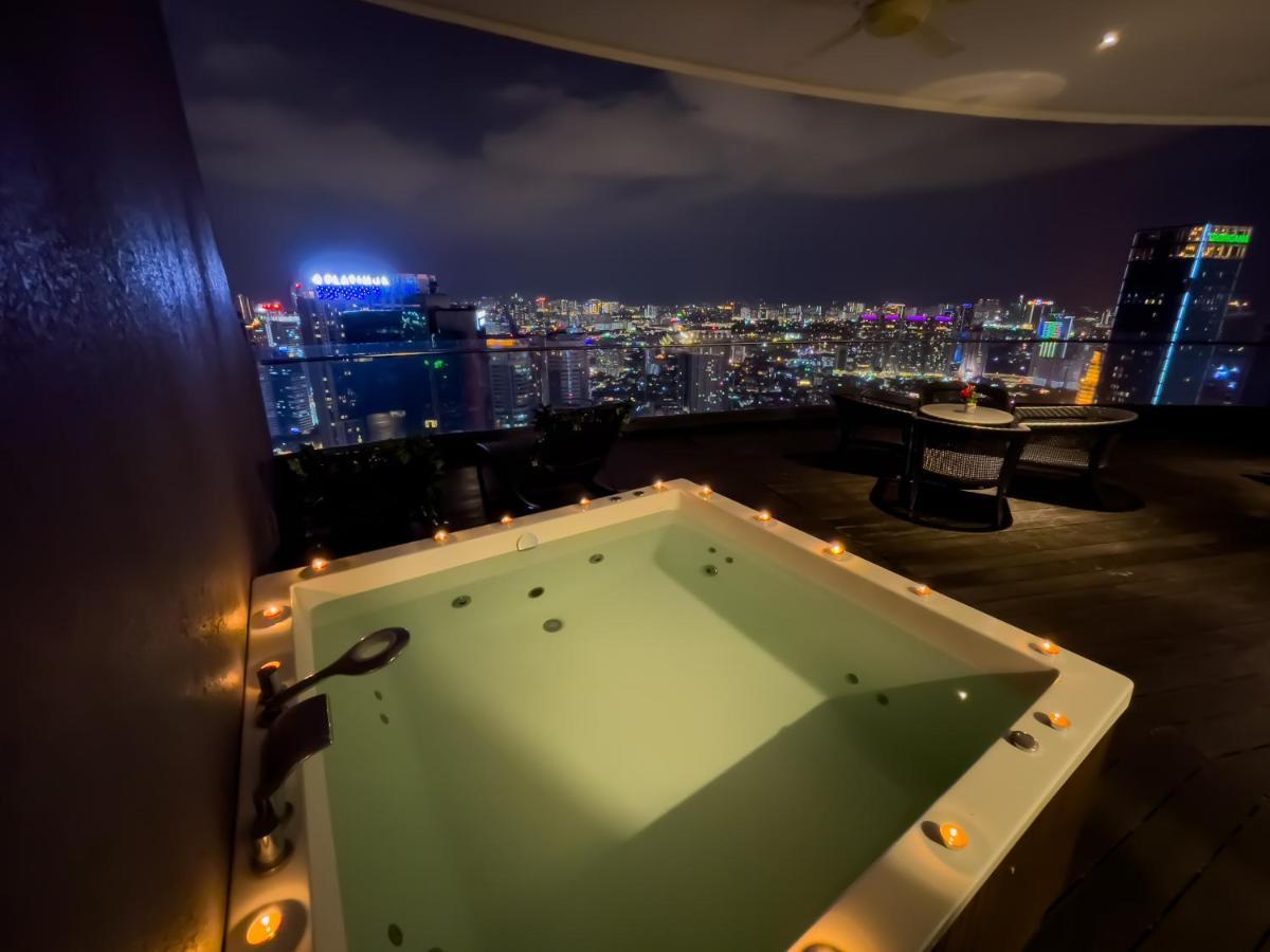 Vortex Suites Klcc By Nadia Guesthouse Kuala Lumpur Dış mekan fotoğraf