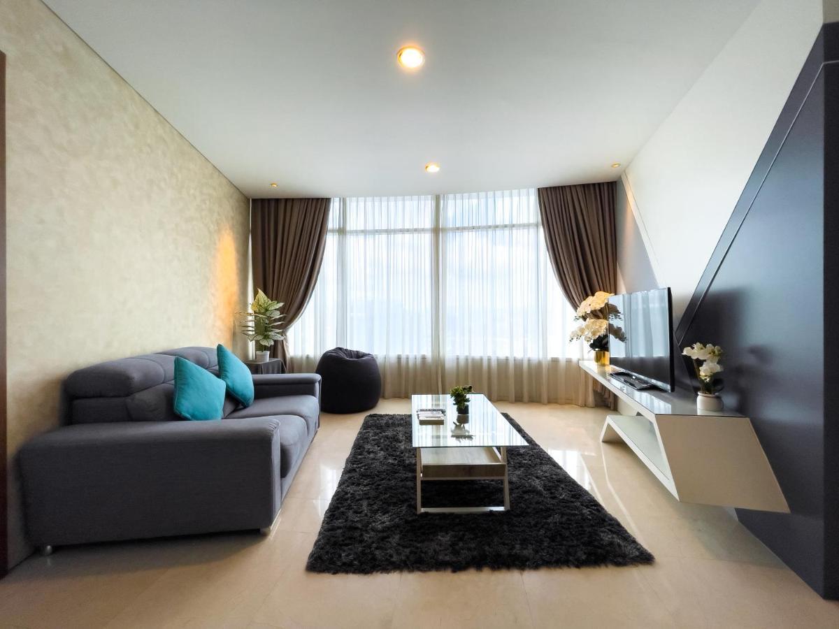 Vortex Suites Klcc By Nadia Guesthouse Kuala Lumpur Dış mekan fotoğraf