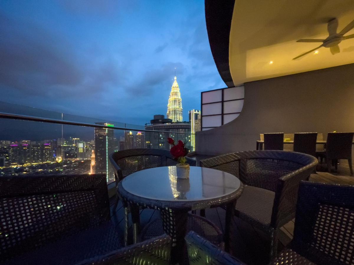 Vortex Suites Klcc By Nadia Guesthouse Kuala Lumpur Dış mekan fotoğraf
