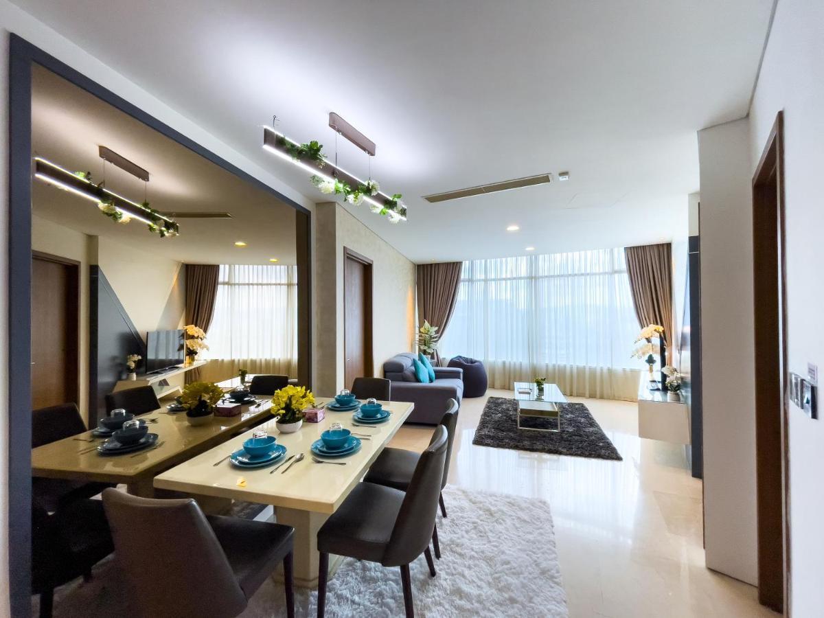 Vortex Suites Klcc By Nadia Guesthouse Kuala Lumpur Dış mekan fotoğraf