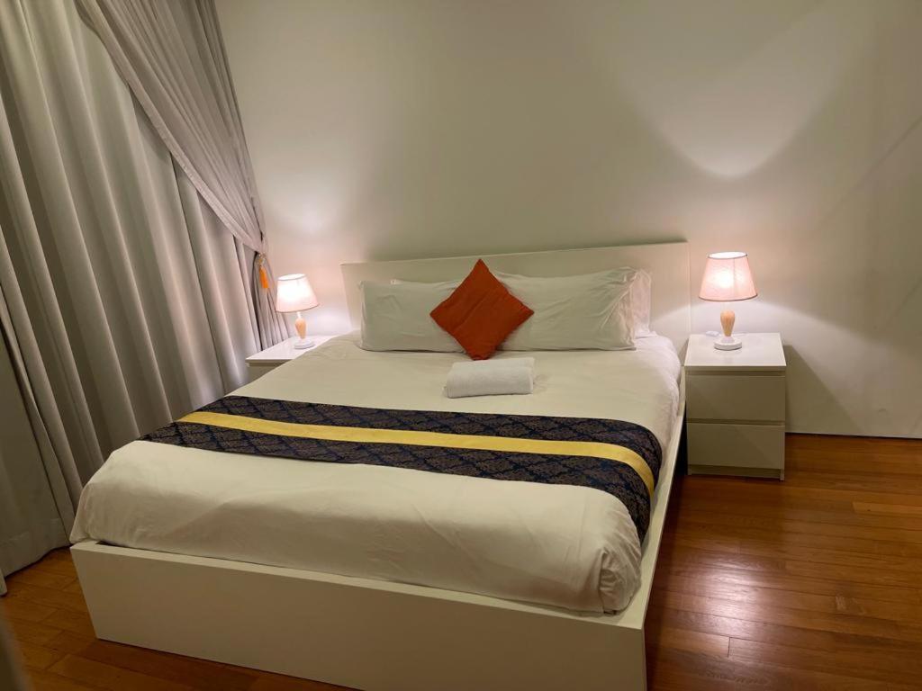Vortex Suites Klcc By Nadia Guesthouse Kuala Lumpur Dış mekan fotoğraf