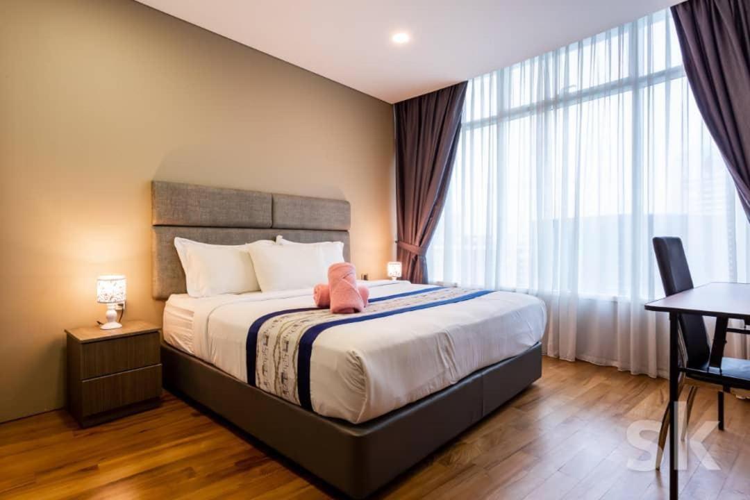 Vortex Suites Klcc By Nadia Guesthouse Kuala Lumpur Dış mekan fotoğraf