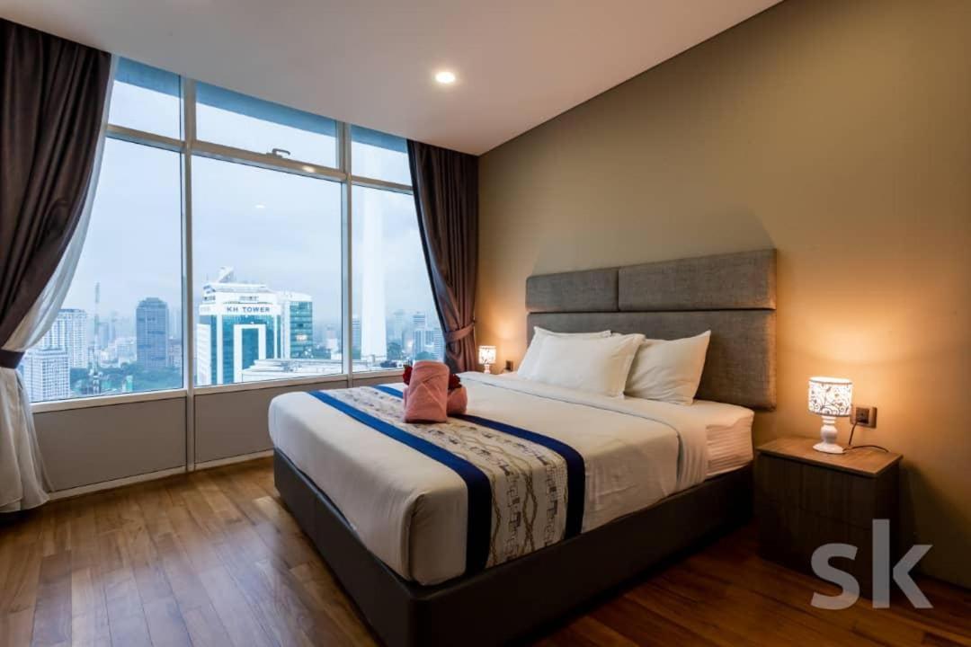 Vortex Suites Klcc By Nadia Guesthouse Kuala Lumpur Dış mekan fotoğraf
