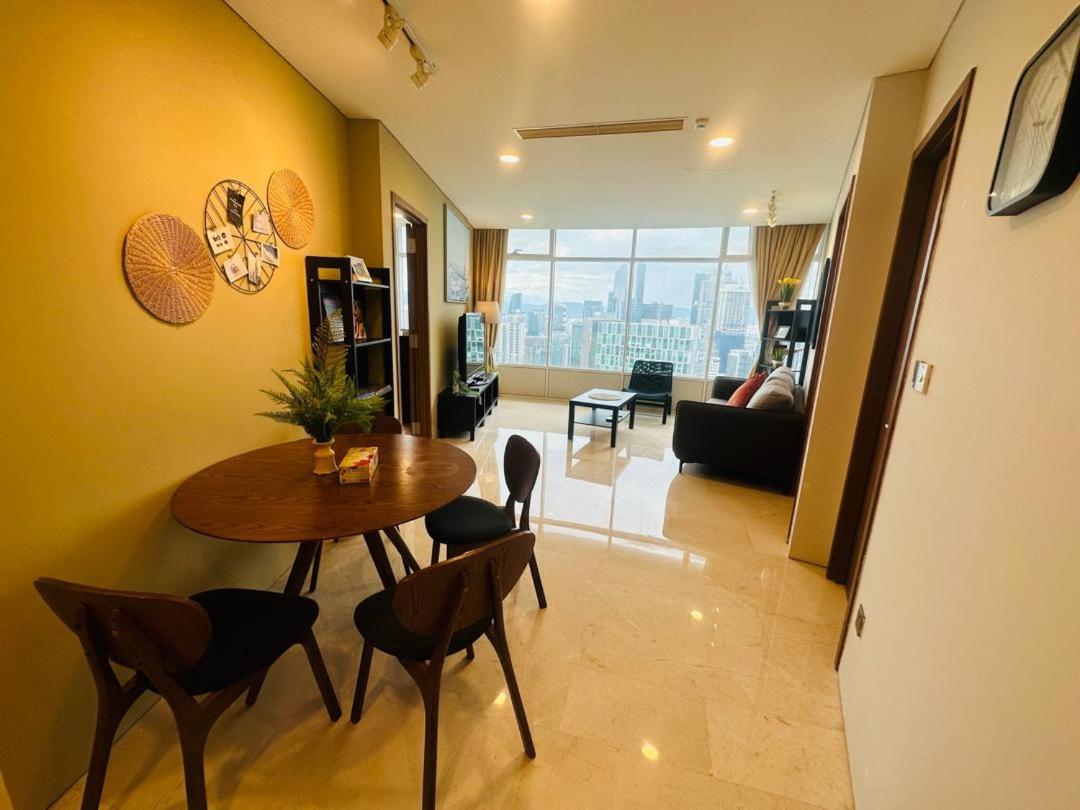 Vortex Suites Klcc By Nadia Guesthouse Kuala Lumpur Dış mekan fotoğraf