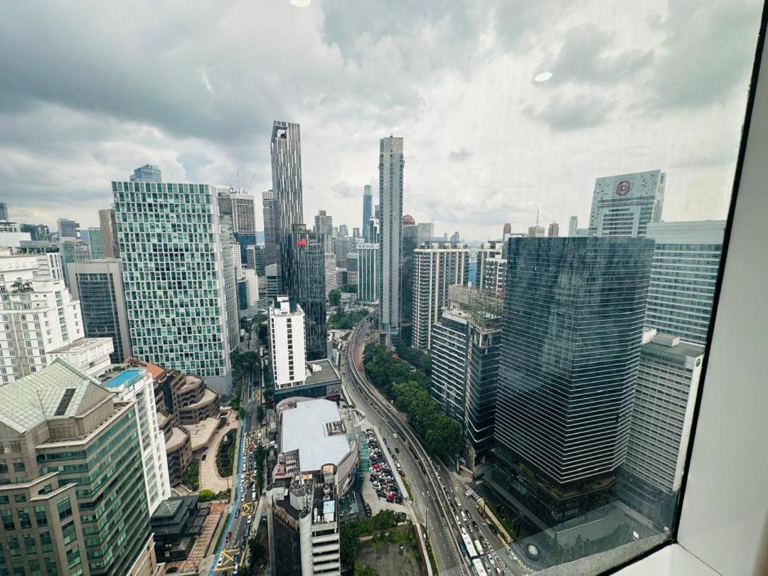 Vortex Suites Klcc By Nadia Guesthouse Kuala Lumpur Dış mekan fotoğraf
