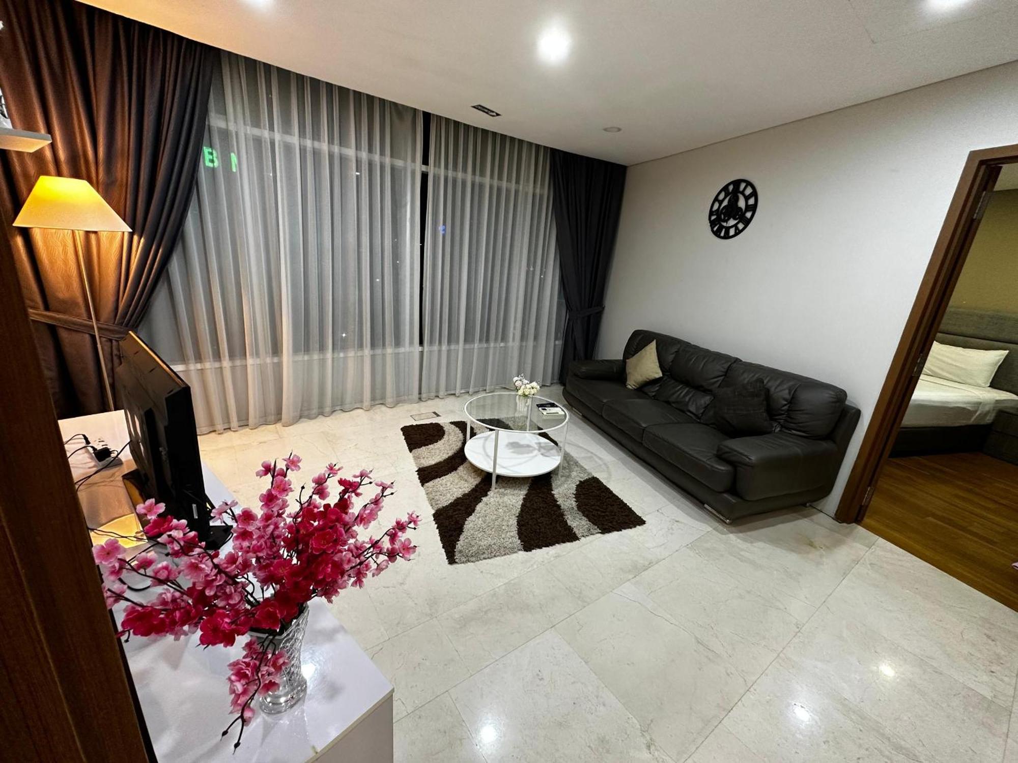 Vortex Suites Klcc By Nadia Guesthouse Kuala Lumpur Dış mekan fotoğraf