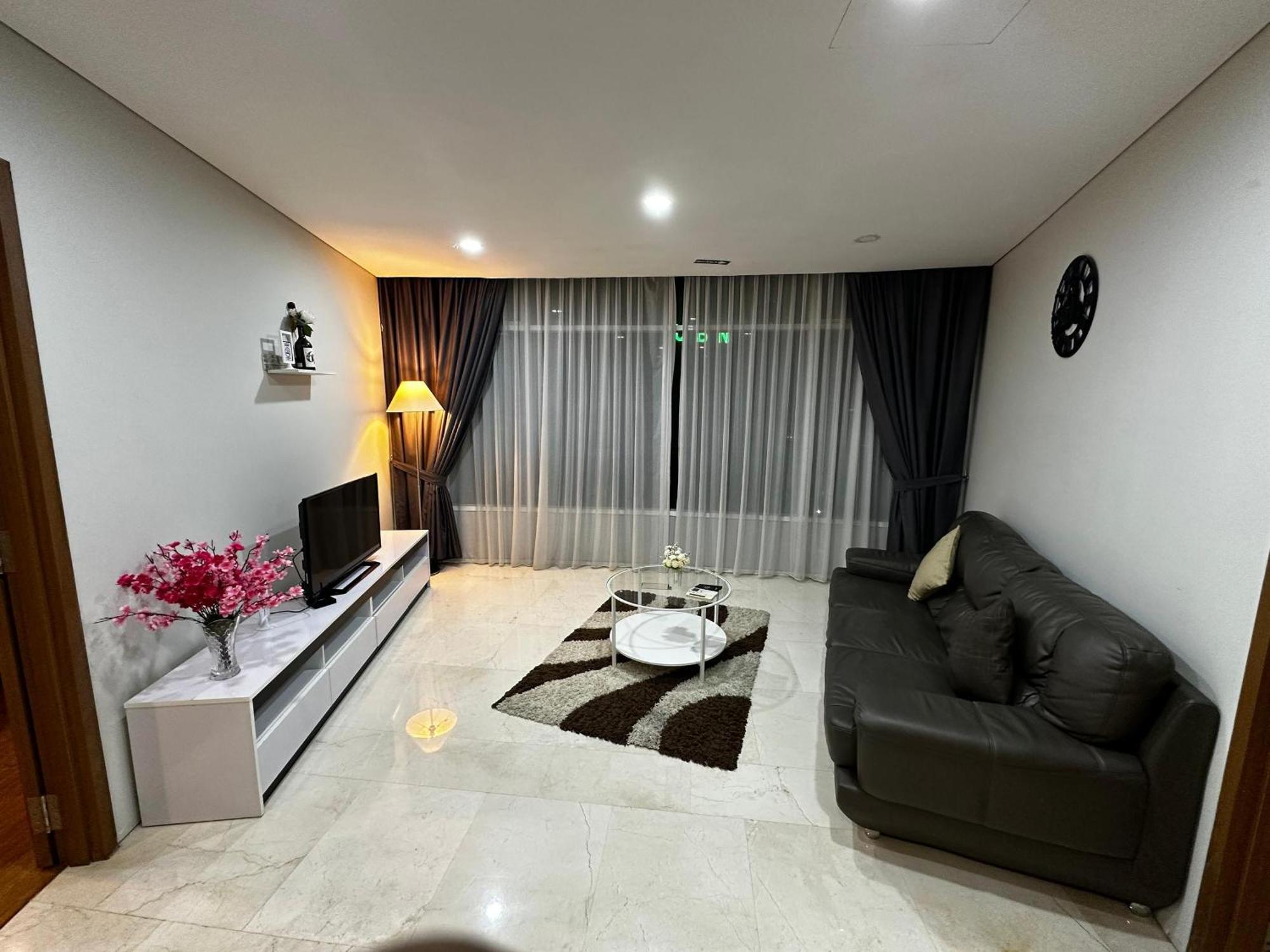 Vortex Suites Klcc By Nadia Guesthouse Kuala Lumpur Dış mekan fotoğraf